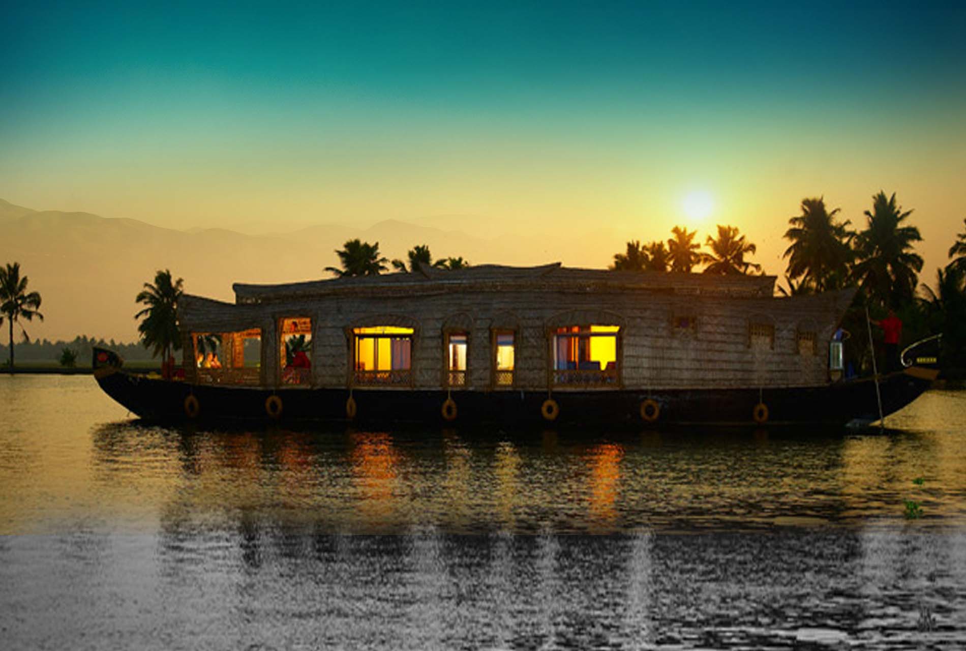 Kerala Travel Planner